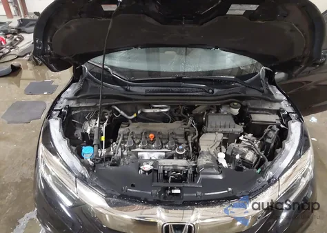 2021 Honda Hr-V Awd Sport из США, поврежденный, VIN 3CZRU6H15MM749997